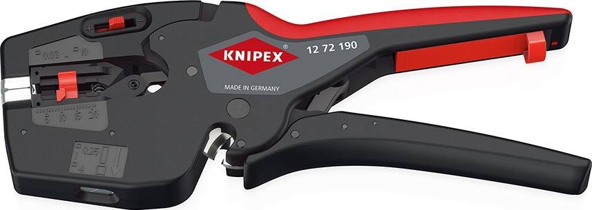 Knipex-Werk Elektriker-Multiwerkzeug 12 72 190 SB