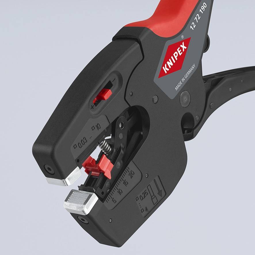 Knipex-Werk Elektriker-Multiwerkzeug 12 72 190 SB