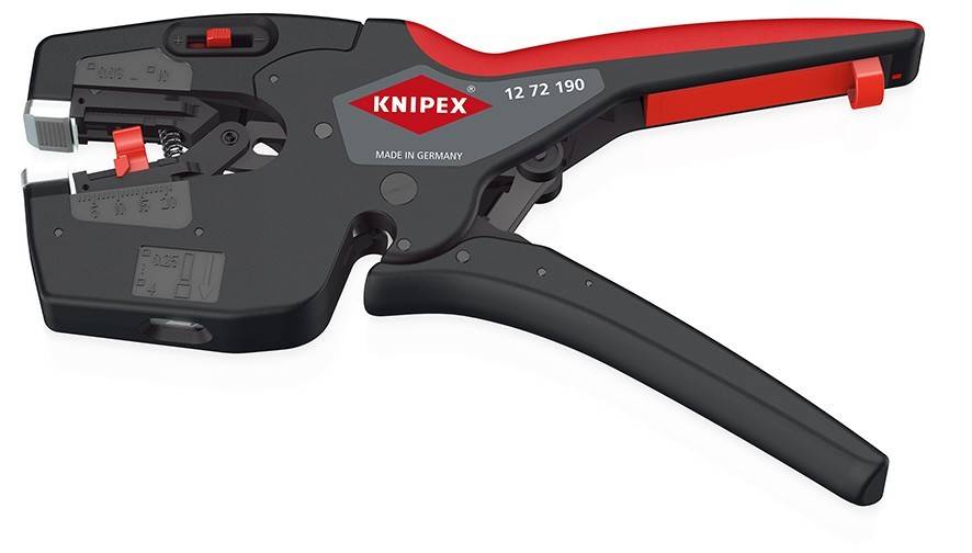 Knipex-Werk Elektriker-Multiwerkzeug 12 72 190 SB