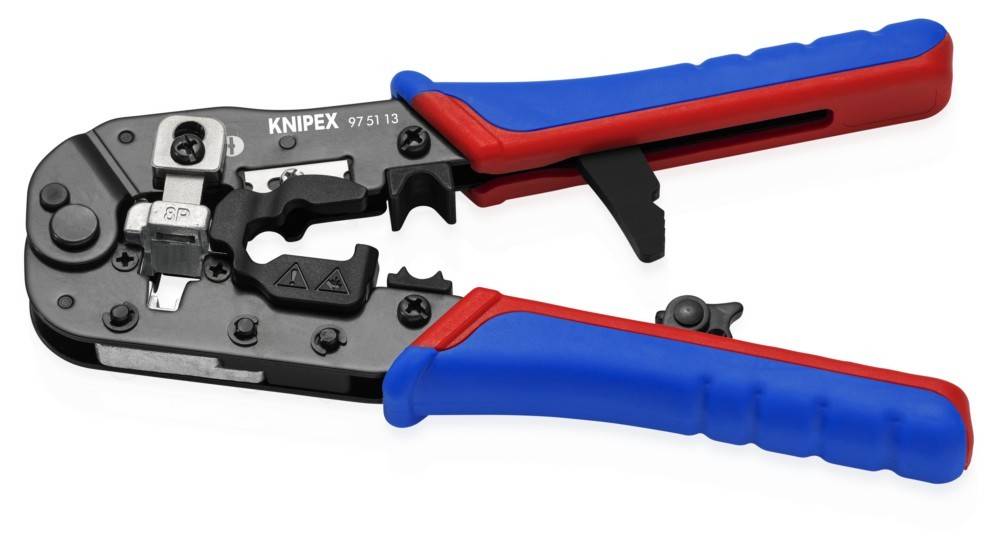 Knipex-Werk Crimpzange 97 51 13 SB