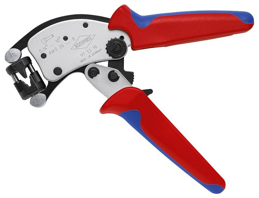 Knipex-Werk Crimpzange 97 53 19 SB