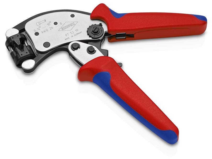 Knipex-Werk Crimpzange 97 53 19 SB