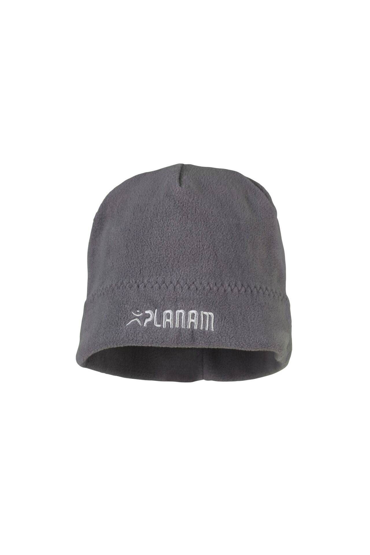 PLANAM Fleecemütze schiefer Gr. M