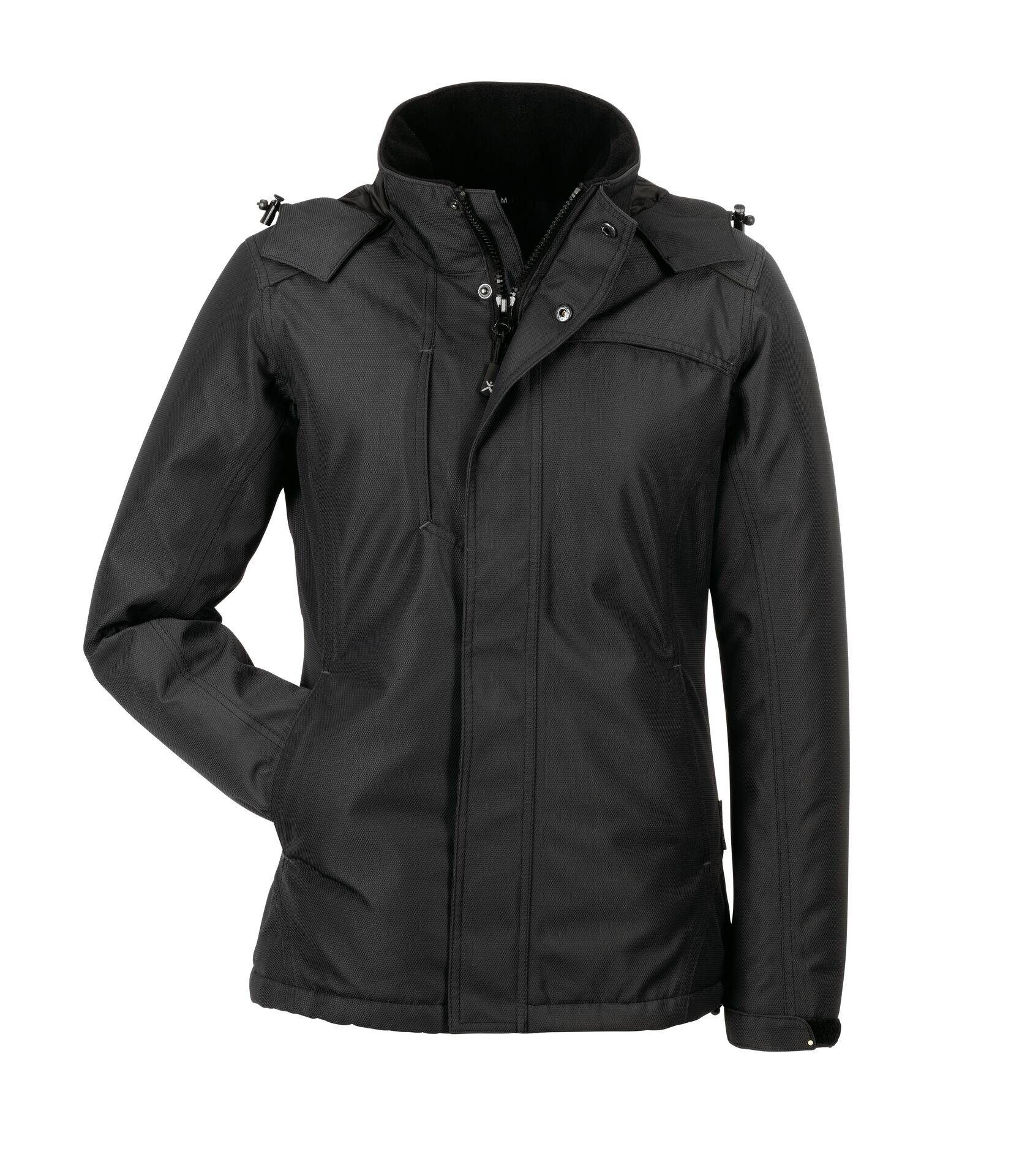 PLANAM Winterjacke schwarz Norit Gr. XS