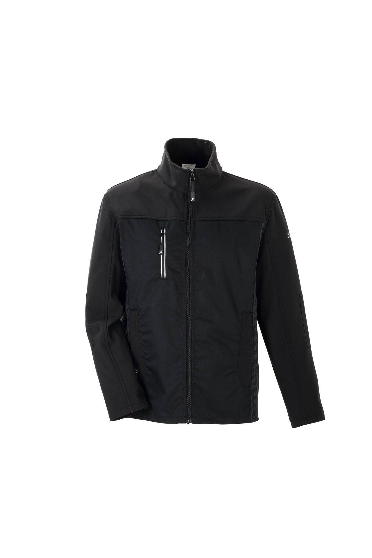 PLANAM Herren Hybridjacke schwarz/schwarz Norit Gr. 60