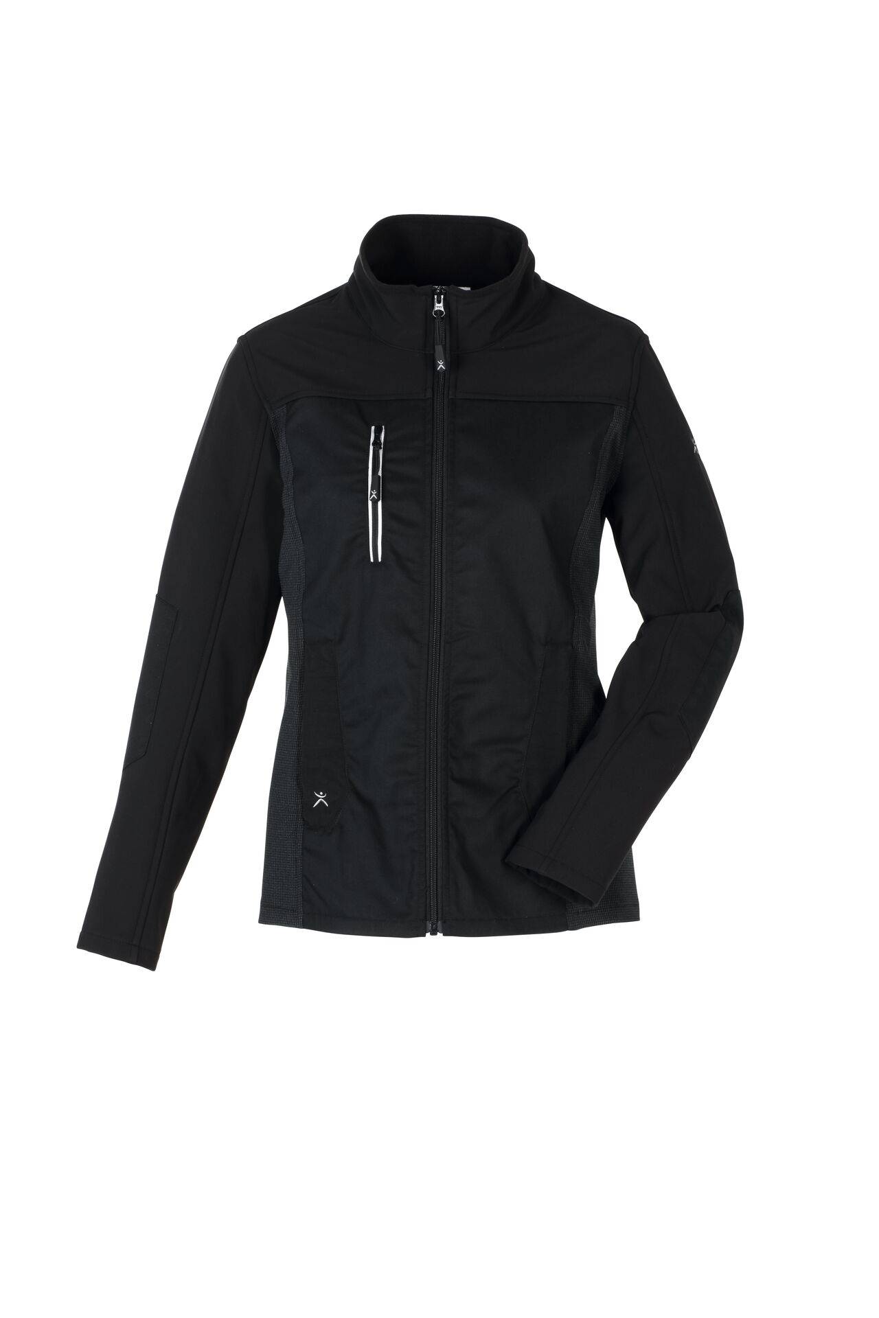 PLANAM Hybridjacke schwarz/schwarz Norit Gr. 36