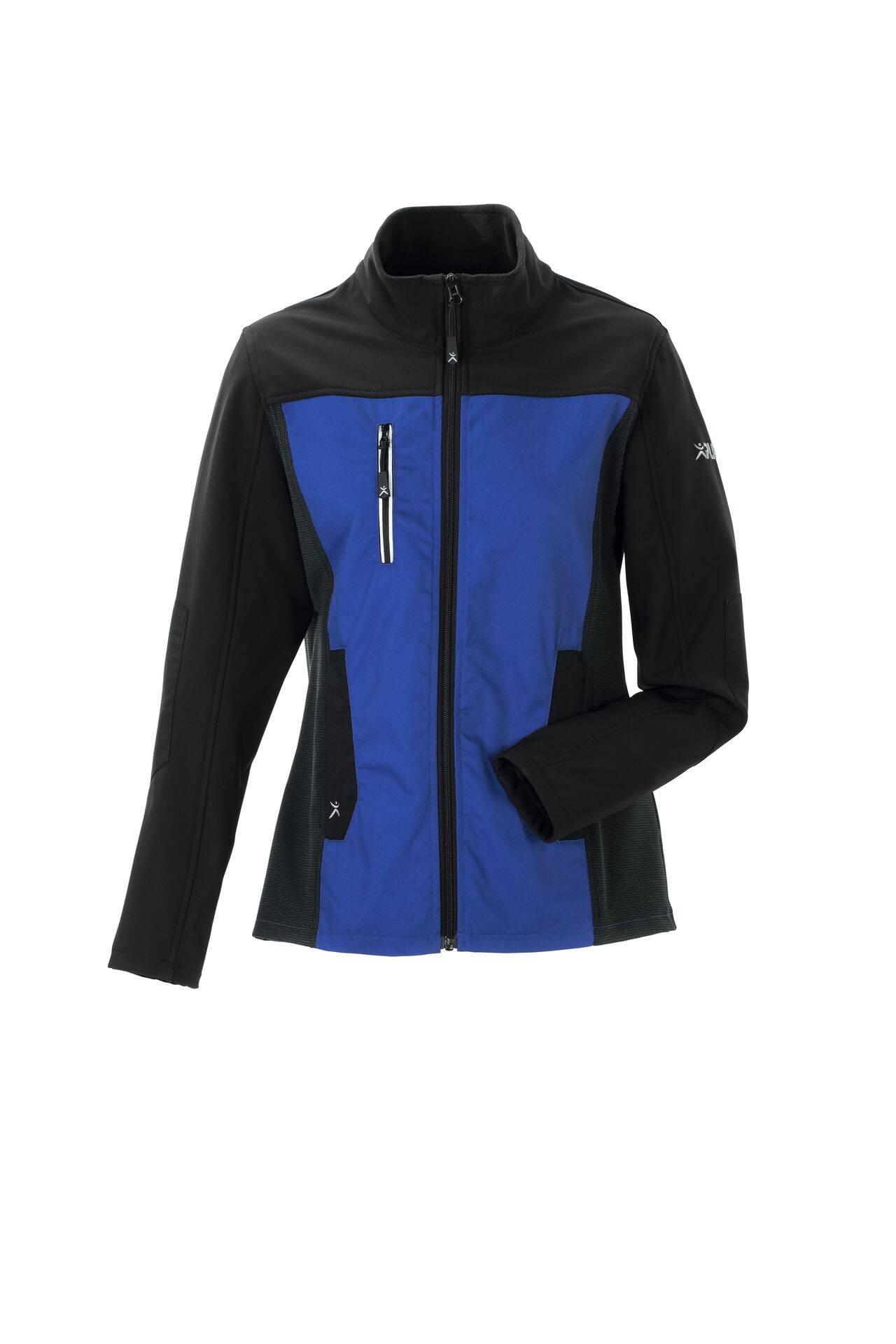 PLANAM Hybridjacke kornblau/schwarz Norit Gr. 50