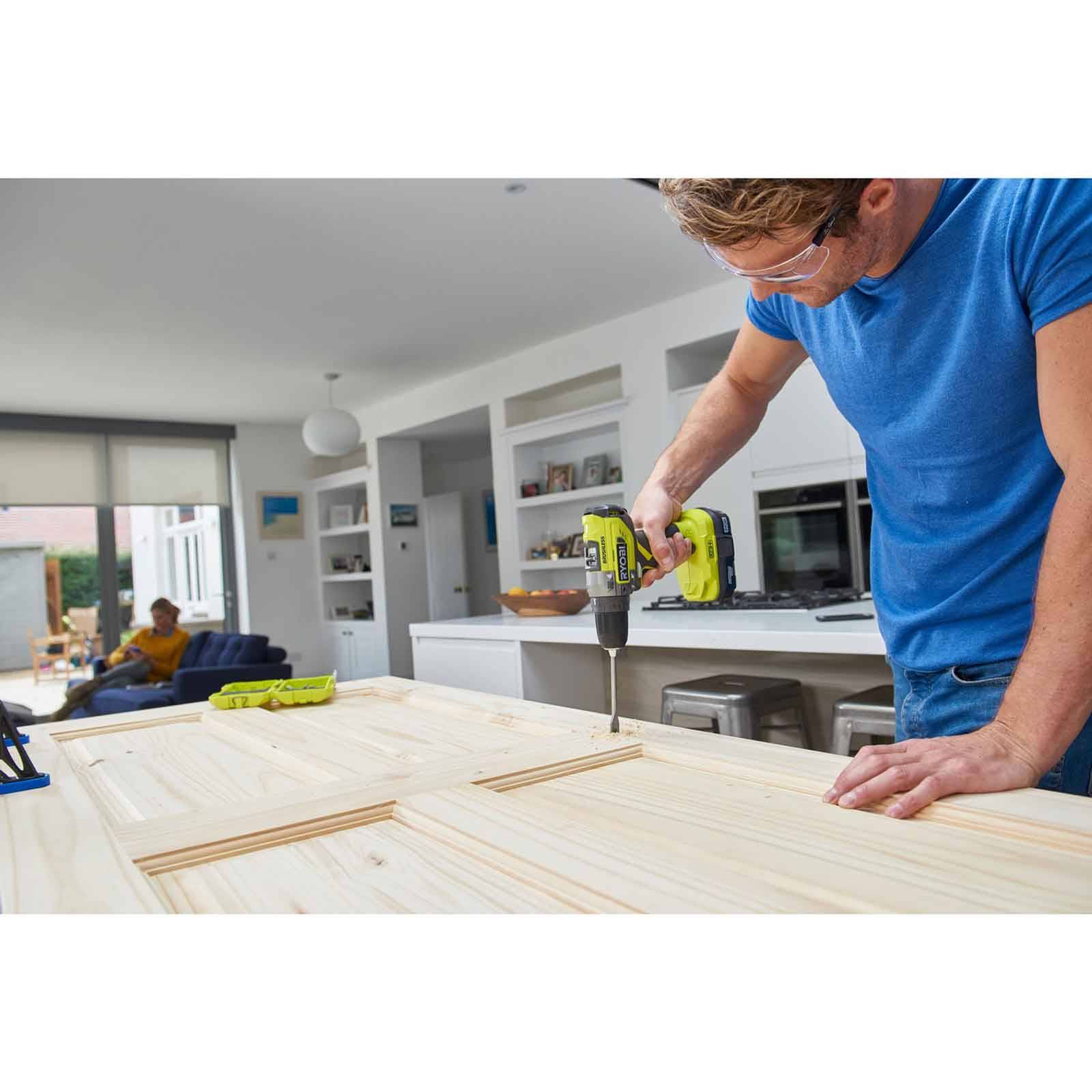 RYOBI Akku-Schlagbohrschrauber R18PD5-220S ONE+ 18V