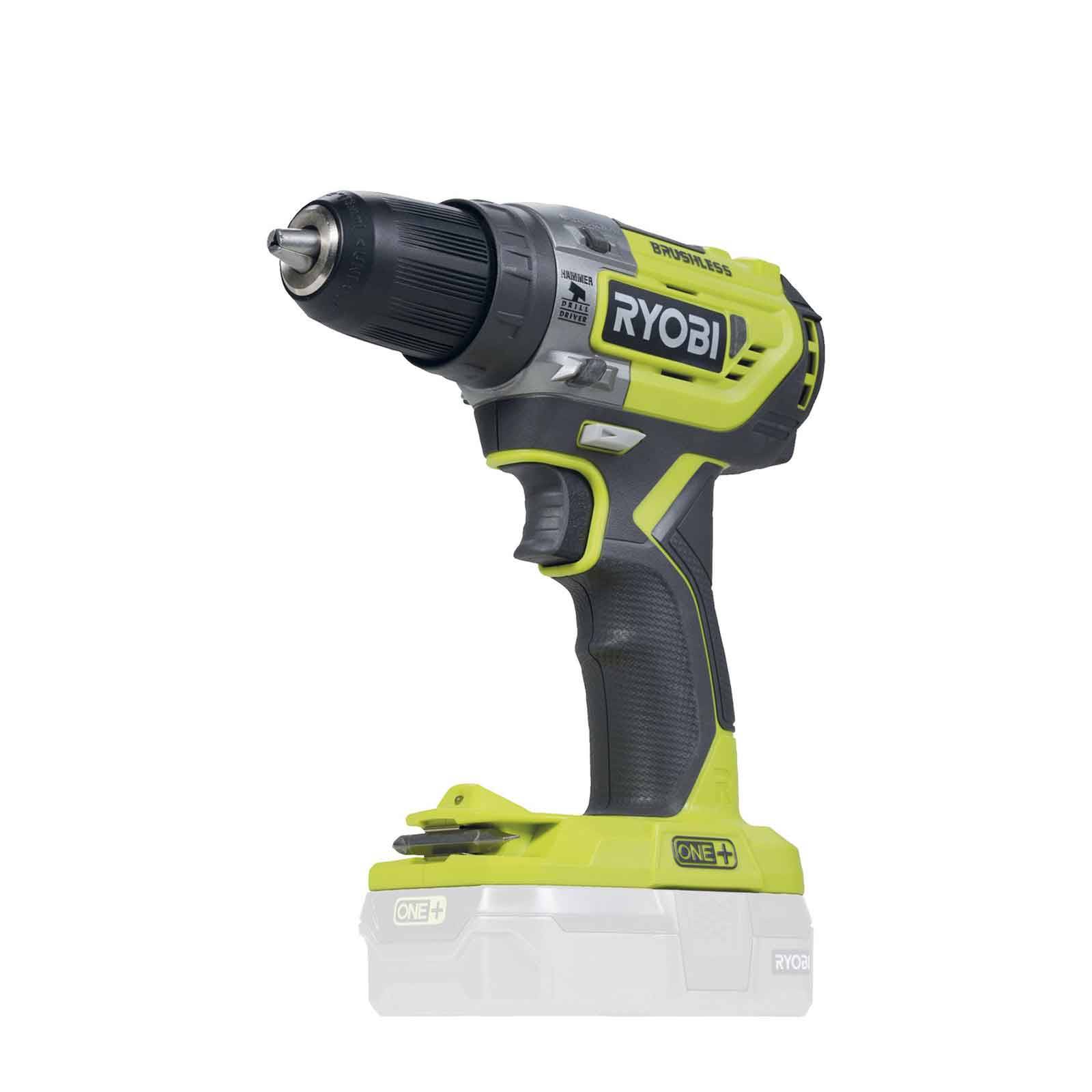 RYOBI Akku-Schlagbohrschrauber R18PD5-220S ONE+ 18V