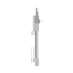 Diamant-Schleifstift DS-SK [Ø 8 x 16 mm | Körnung #120] - Schleifstein - Schleifer - 6mm Schaft