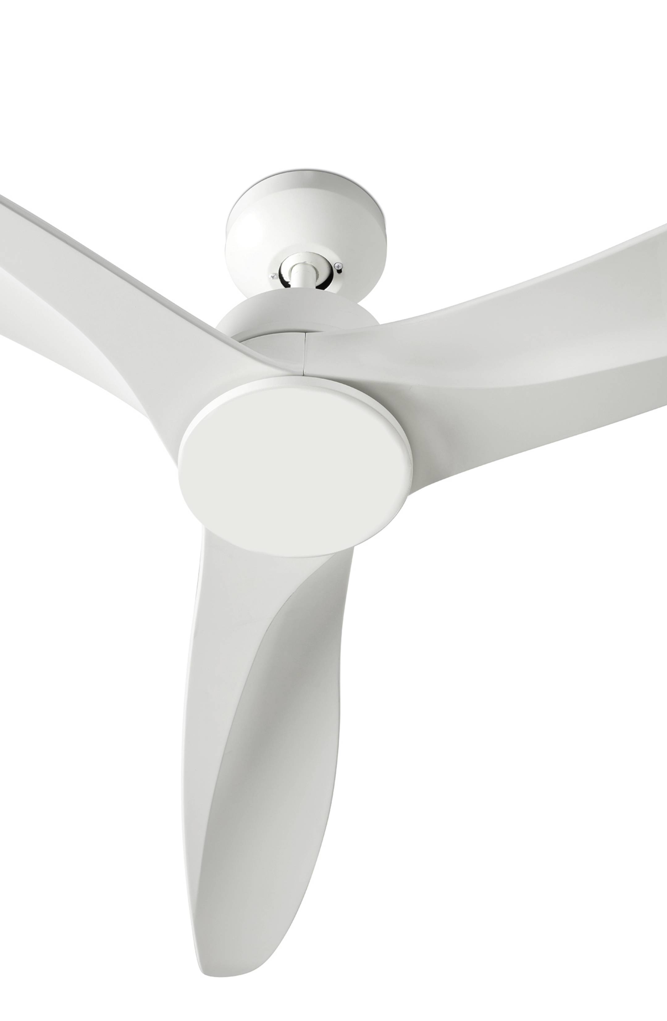 Energiespar Deckenventilator Tonic Weiß