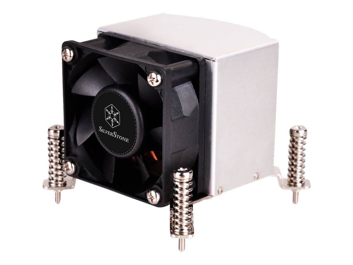 SilverStone Argon Series AR09-115XS - Prozessor-Luftkühler - (für: LGA1156, LGA1