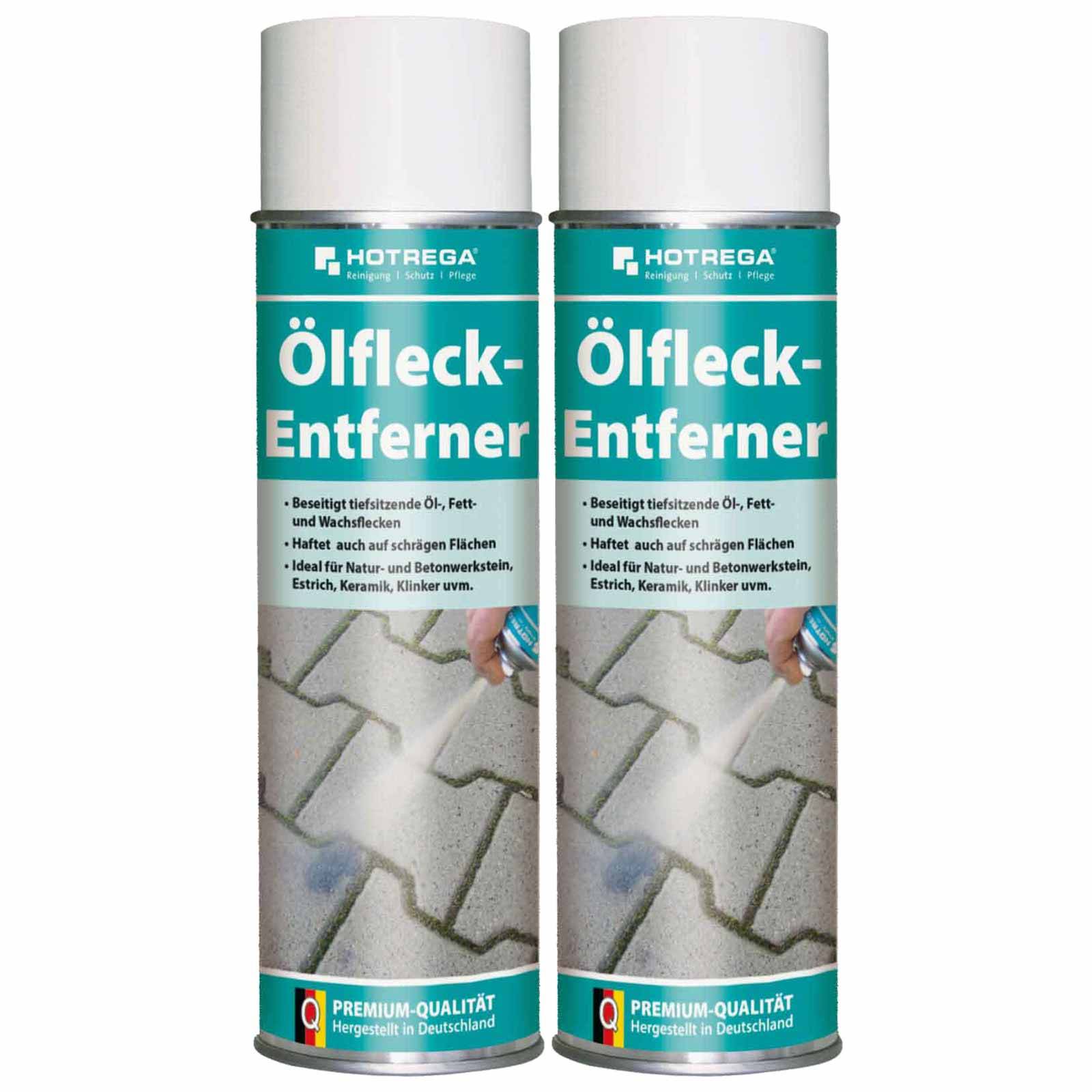 HOTREGA Ölfleck Entferner Sets - Menge:2