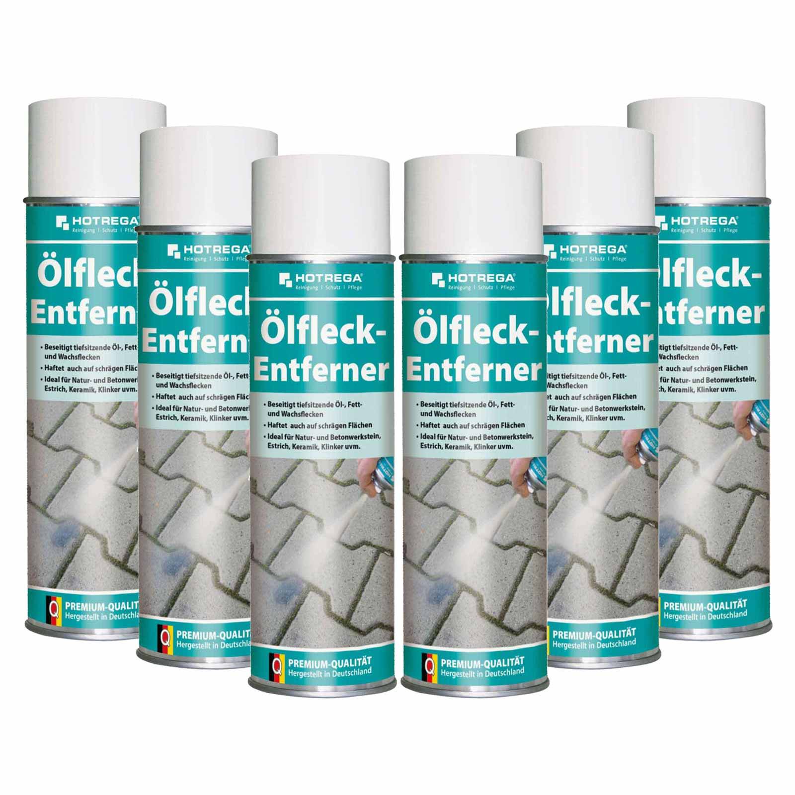 HOTREGA Ölfleck Entferner Sets - Menge:6