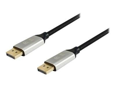 Equip DisplayPort-Kabel - DisplayPort (M) - zu DisplayPort (M) - DisplayPort 1.4