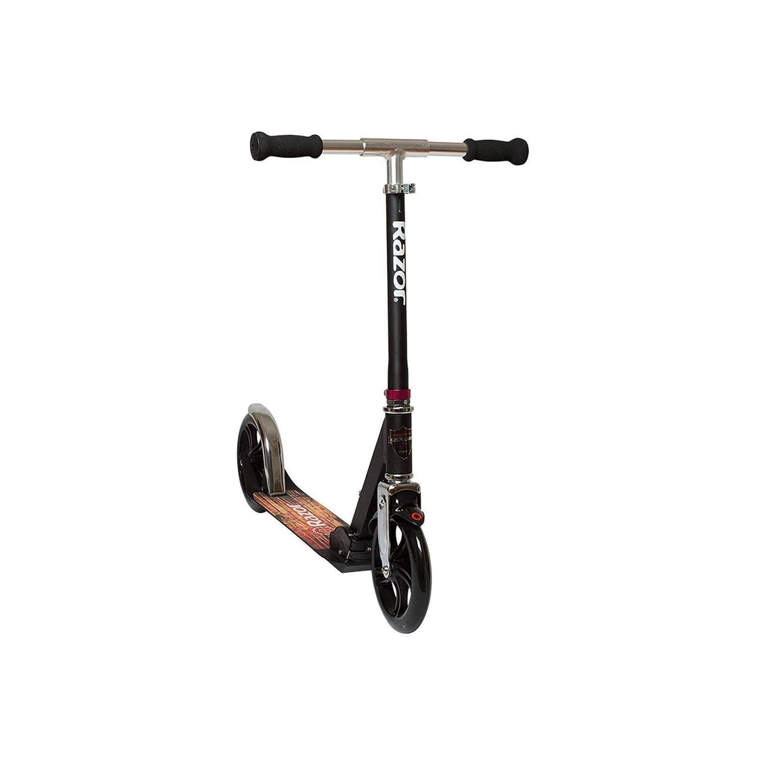 A5 Lux Scooter Kickscooter Tretroller Aluminium bis 100kg