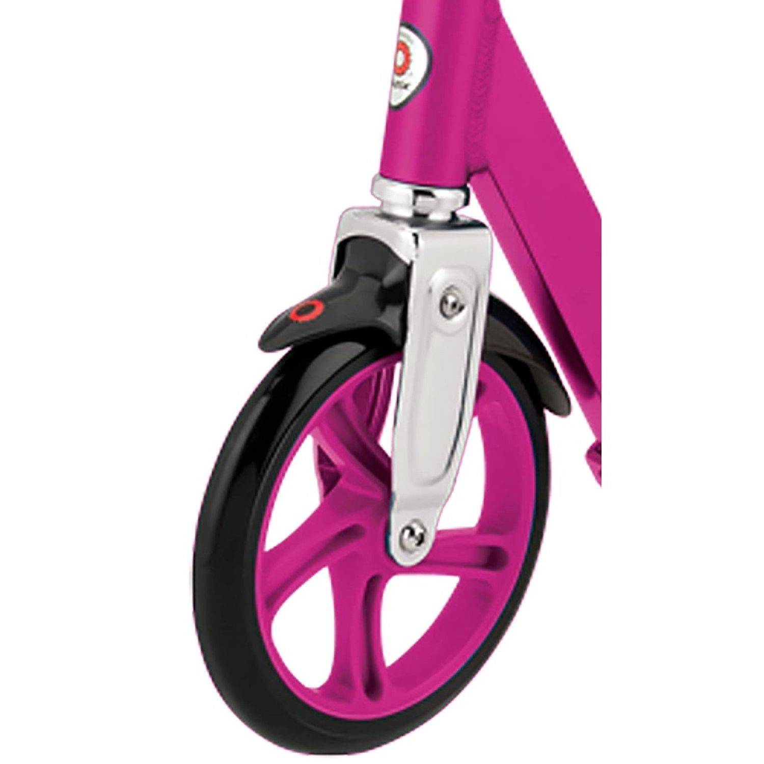 A5 Lux Scooter Kickscooter Tretroller Aluminium bis 100kg