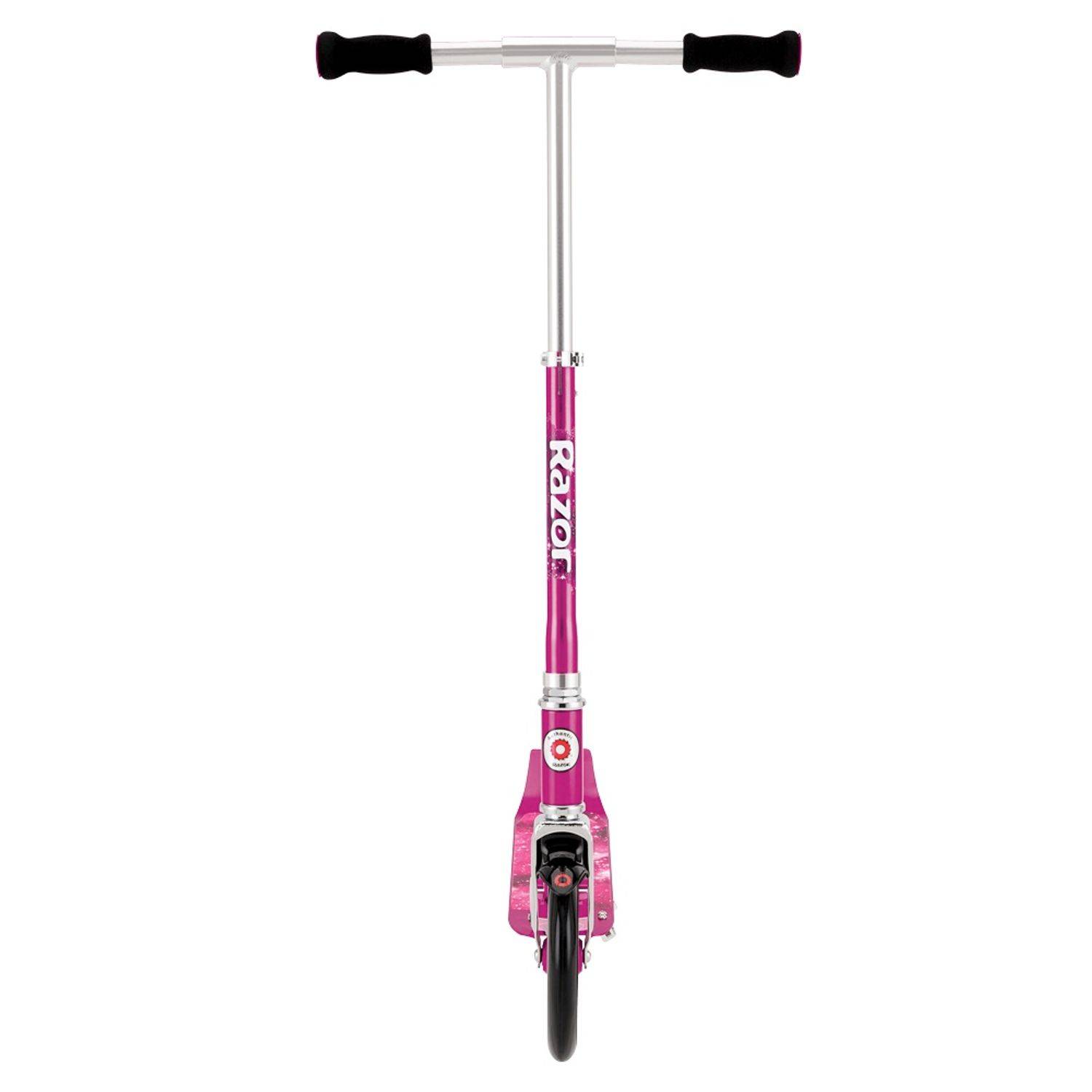 A5 Lux Scooter Kickscooter Tretroller Aluminium bis 100kg