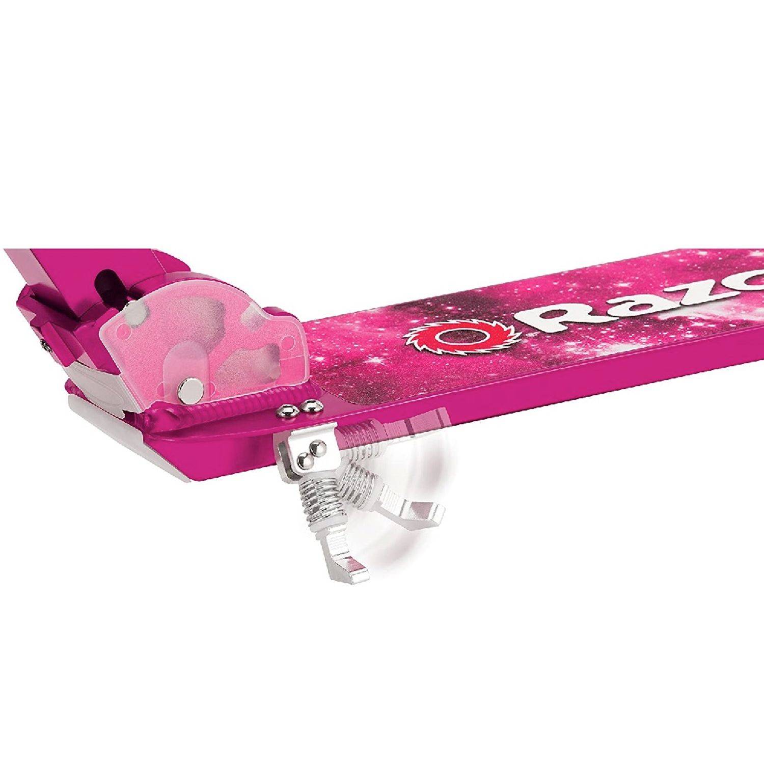 A5 Lux Scooter Kickscooter Tretroller Aluminium bis 100kg