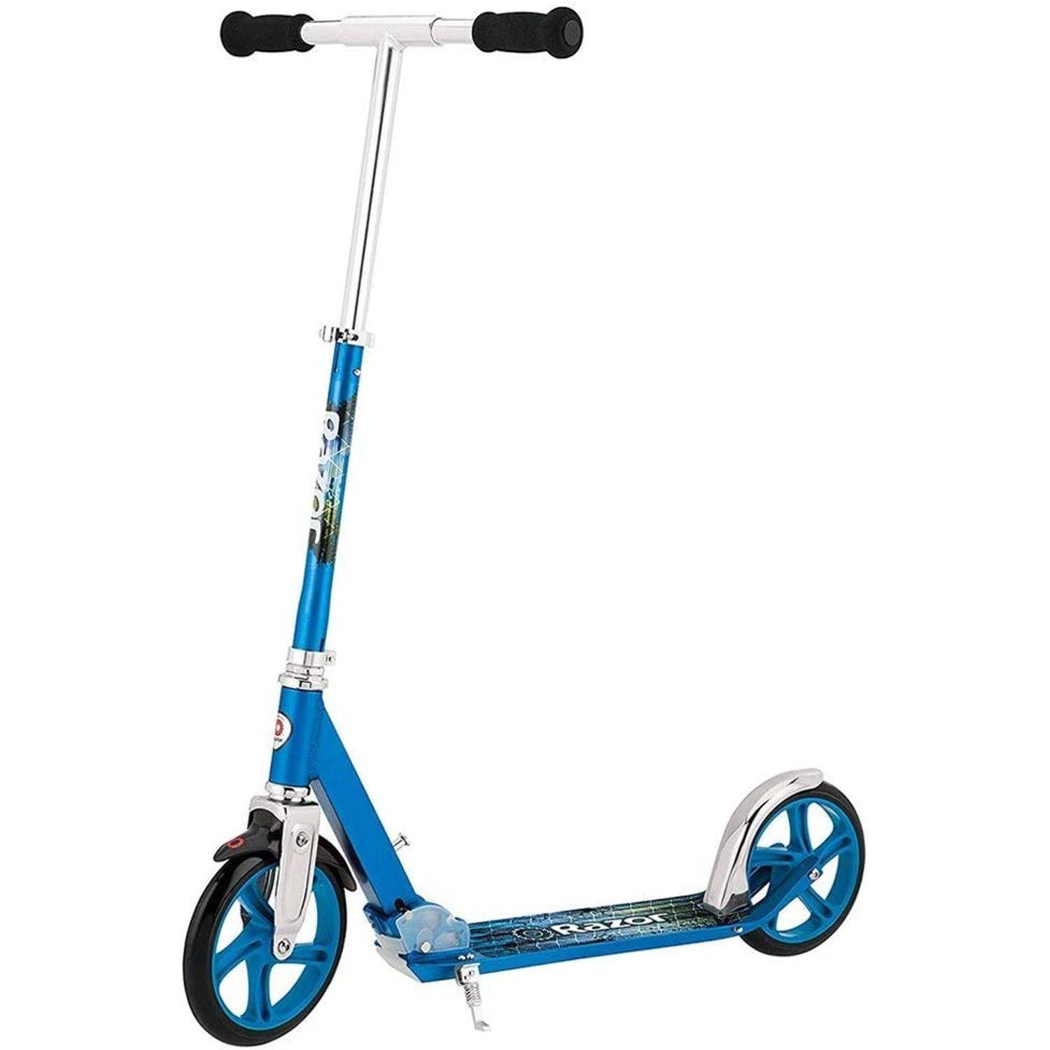 A5 Lux Scooter Kickscooter Tretroller Aluminium bis 100kg