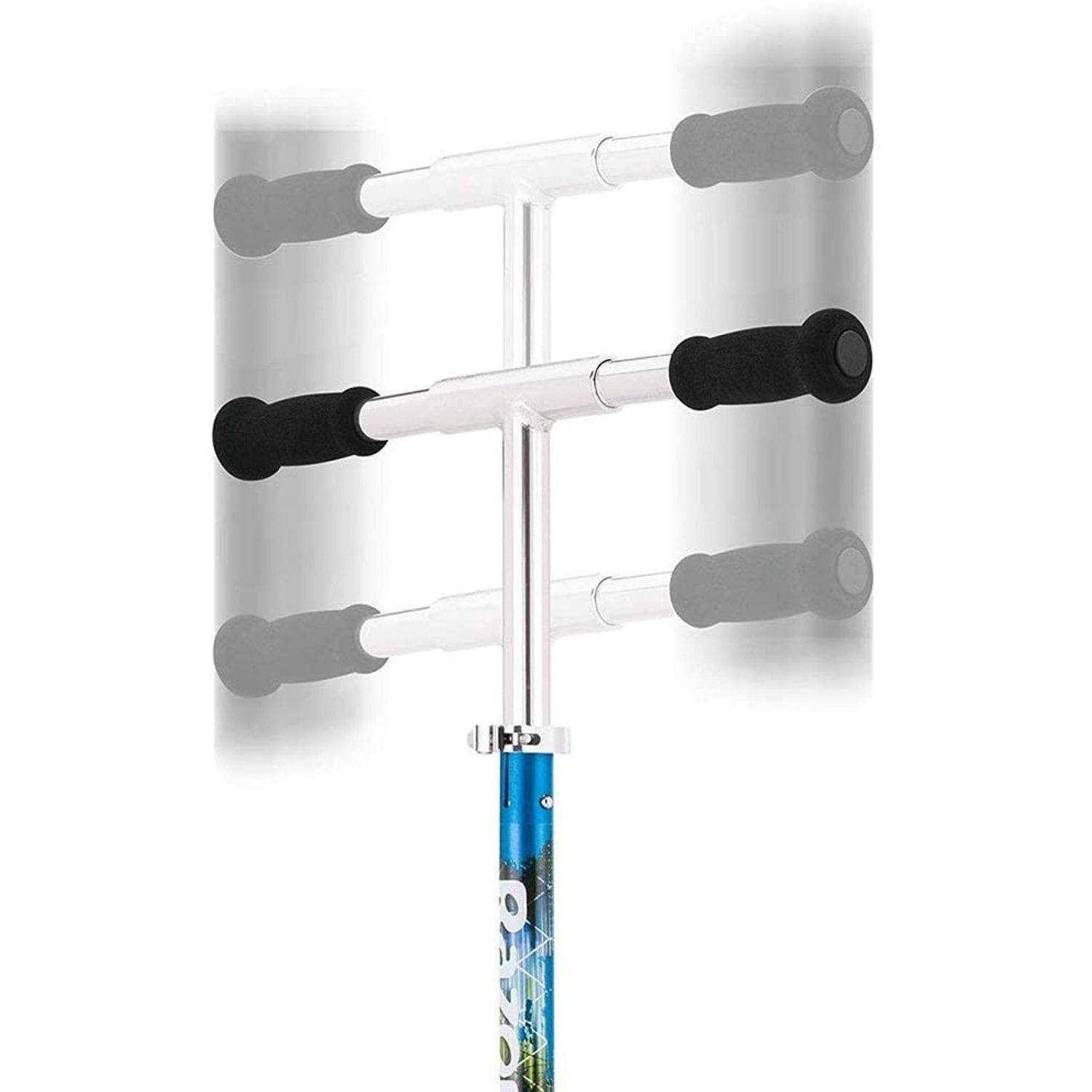 A5 Lux Scooter Kickscooter Tretroller Aluminium bis 100kg