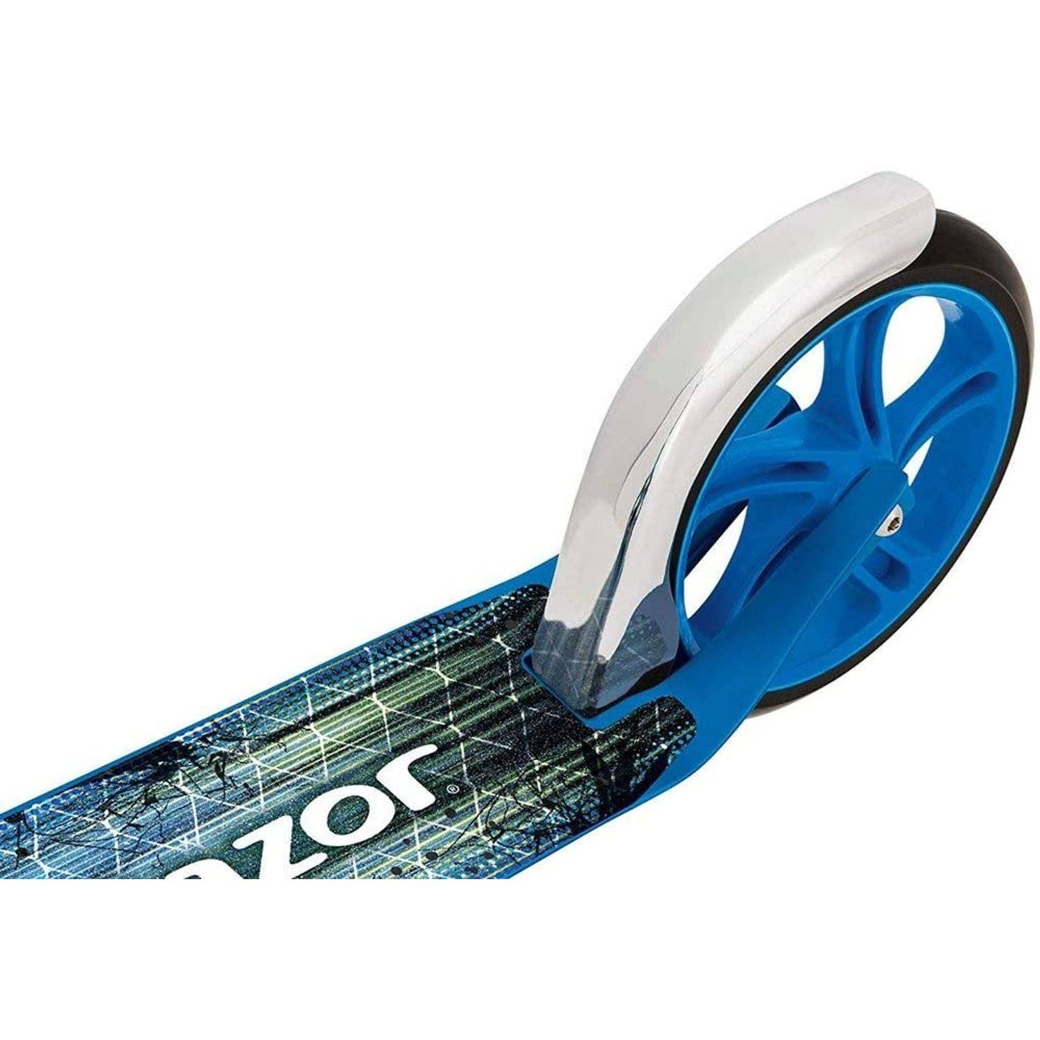 A5 Lux Scooter Kickscooter Tretroller Aluminium bis 100kg