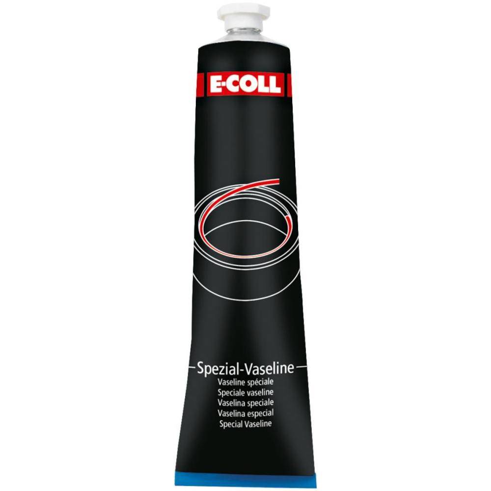 Spezial-Vaseline - 80 ml - weiß - E-COLL - Preis per Stück