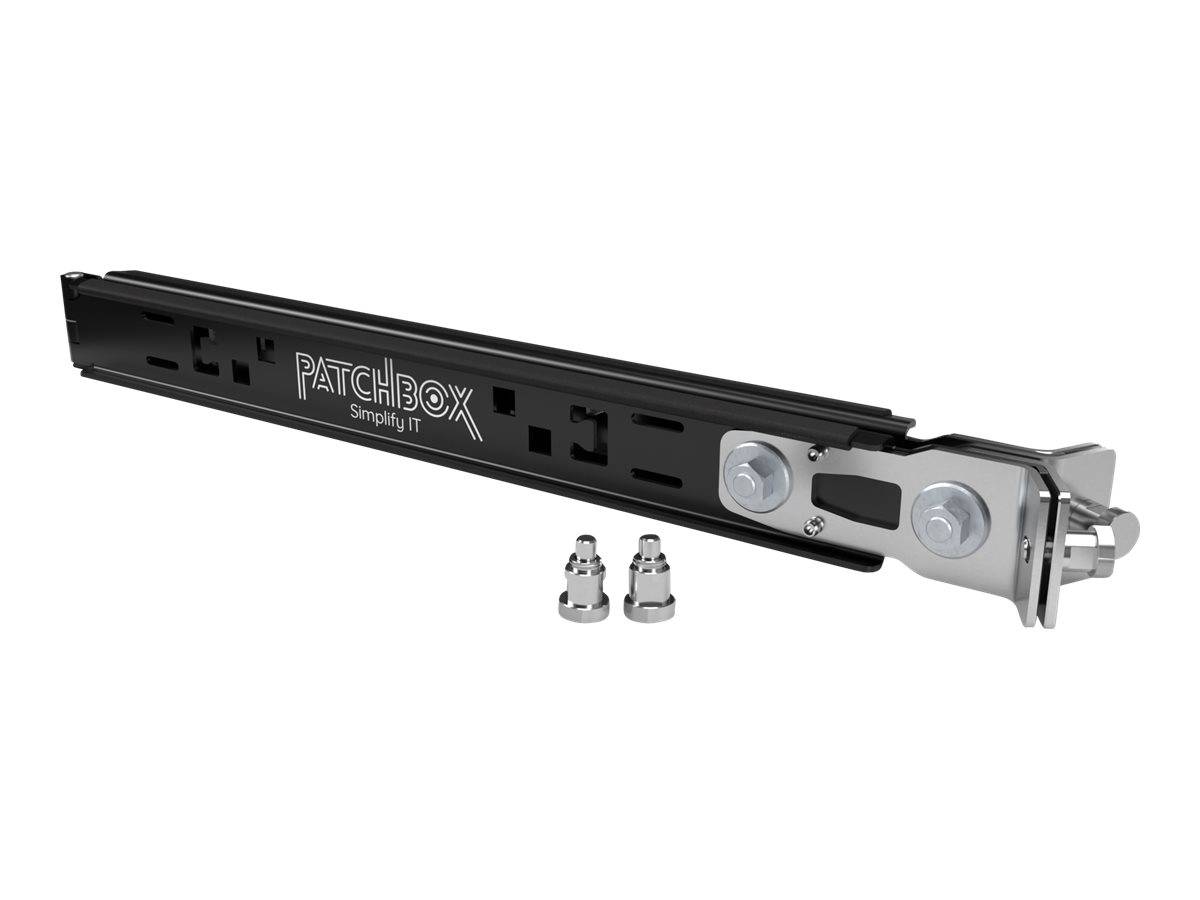 PATCHBOX Setup.exe 2.0 - Montagewerkzeug für Rackausrüstung - 48.3 cm (19"")