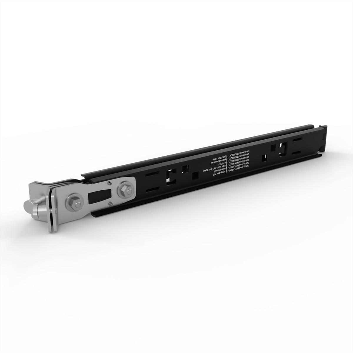 patchbox.one Setup.exe Rack Installation Wizard