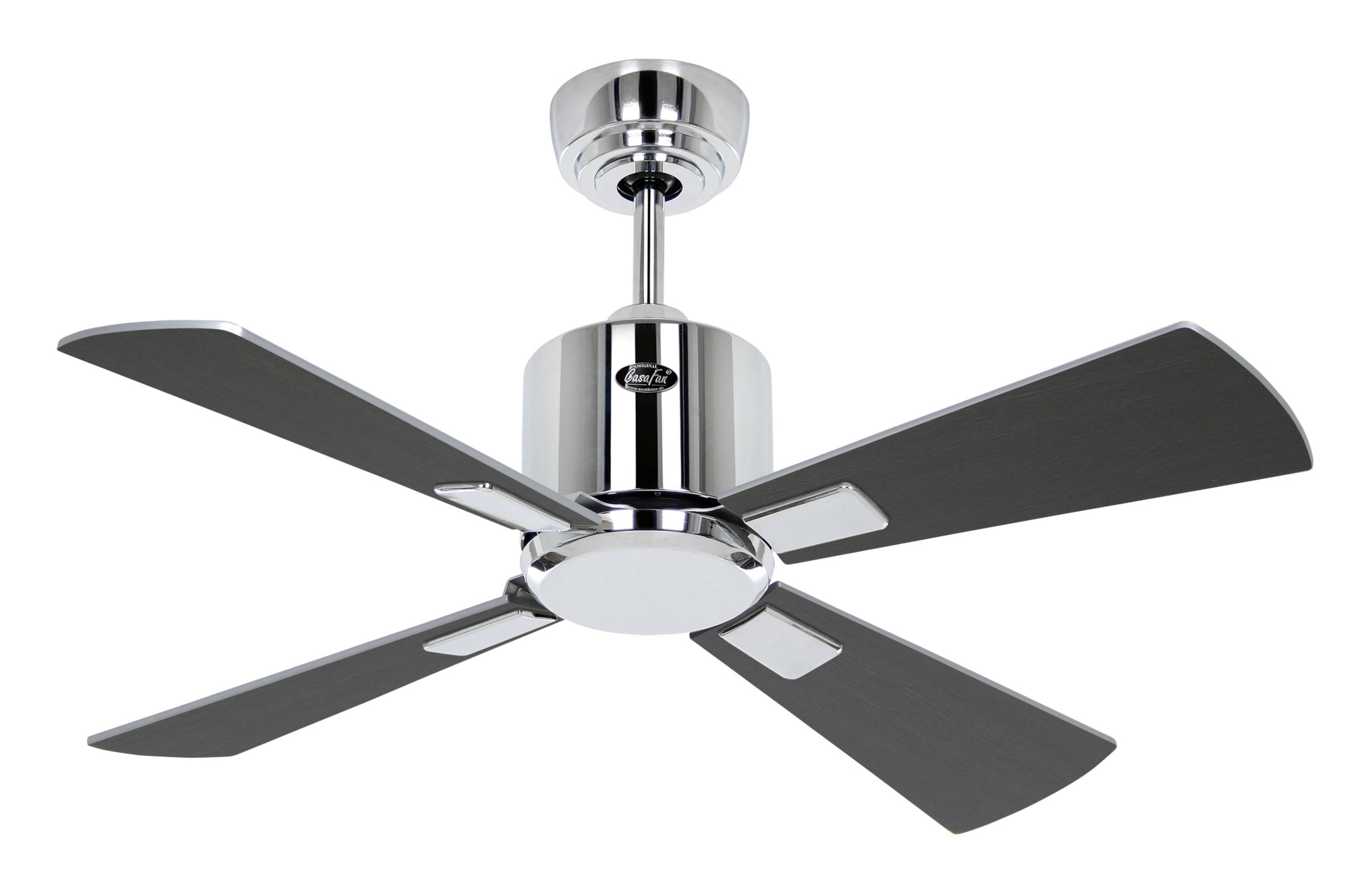 DC Deckenventilator Eco Neo III WiFi 92 BN WN-SI