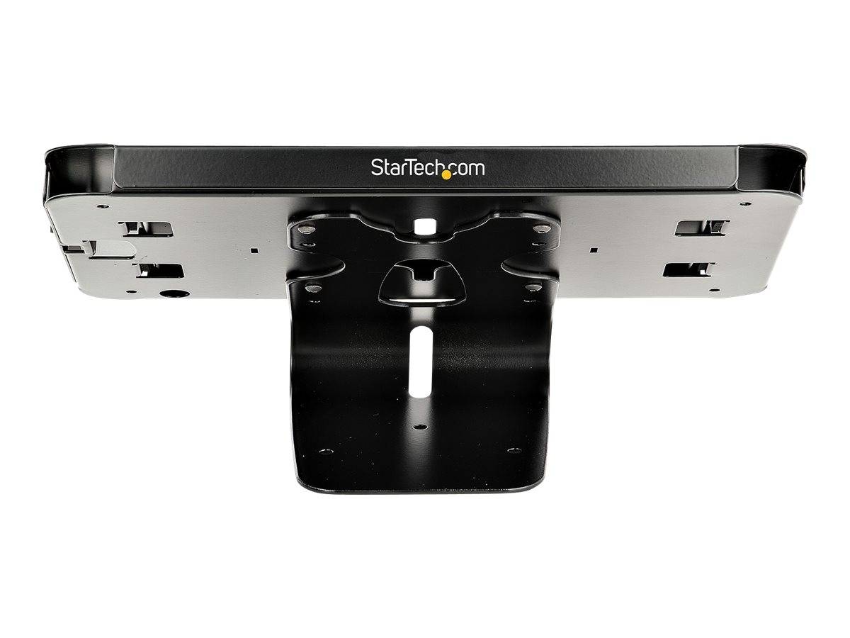 StarTech.com Secure Tablet Stand, Anti Theft Universal Tablet Holder for Tablets up to 10.5"", Lockable Tablet Stand for