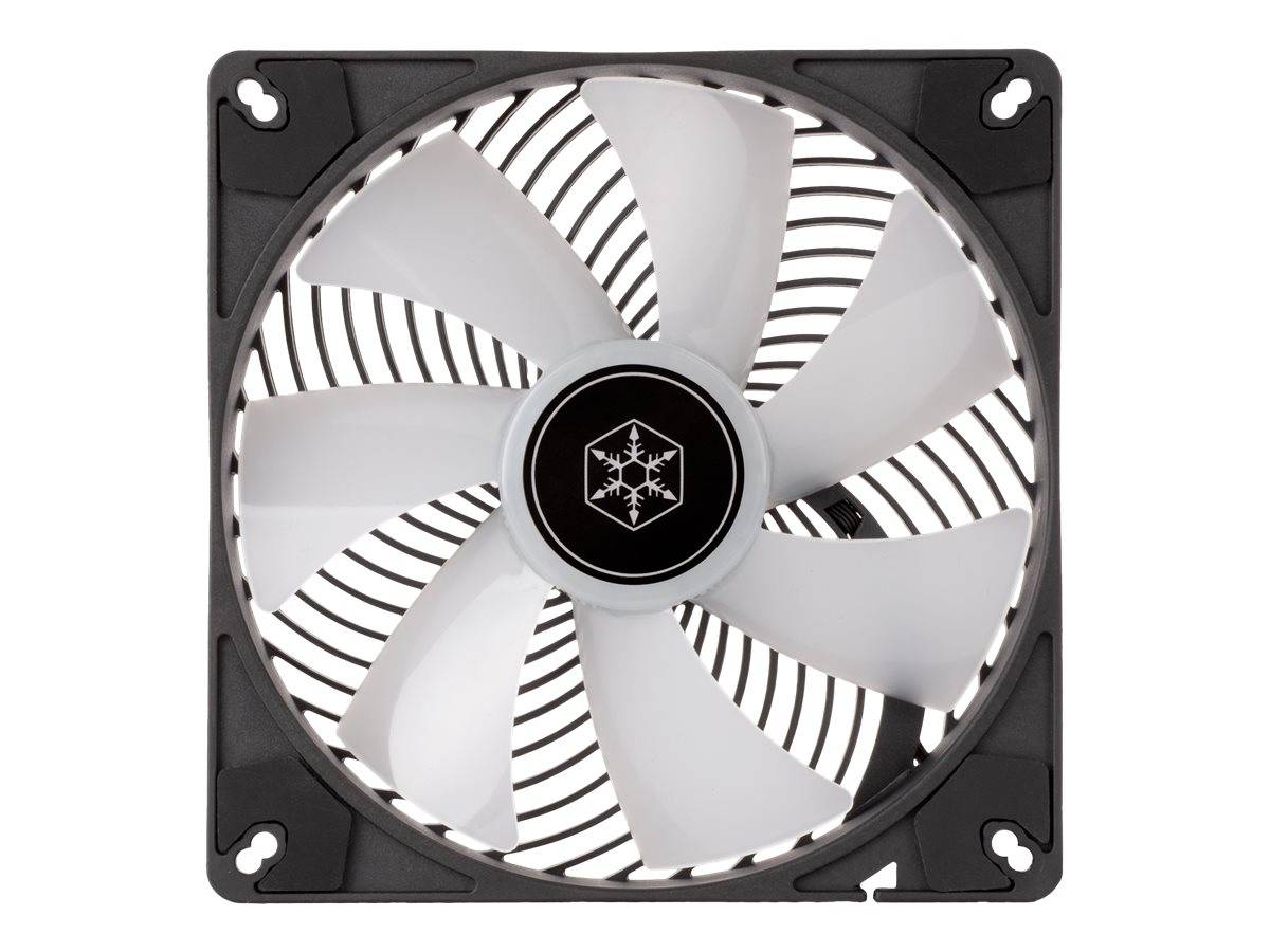 SilverStone Air Penetrator 140i ARGB - Gehäuselüfter