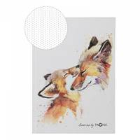 Pagna 26082-15, Abbildung, Weiß, Gelb, A5, 128 Blätter, Punktgitter-Papier, Hardcover