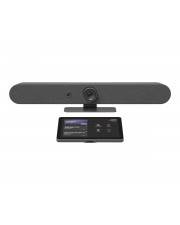 Logitech Kit für Videokonferenzen (Logitech Tap IP, Logitech Rally Bar Mini) - Z
