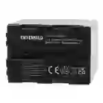 EXTENSILO Akku kompatibel mit Sony A-100, CCD-TRV106K, CCD-TRV116, CCD-TRV118, ALPHA 100, CCD-TRV108 Kamera (4800 mAh, 7,2 V, Li-Ion) EXTENSILO Akku kompatibel mit Sony A-100, CCD-TRV106K, CCD-TRV116, CCD-TRV118, ALPHA 100, CCD-TRV108 Kamera (4800 mAh, 7,2 V, Li-Ion)