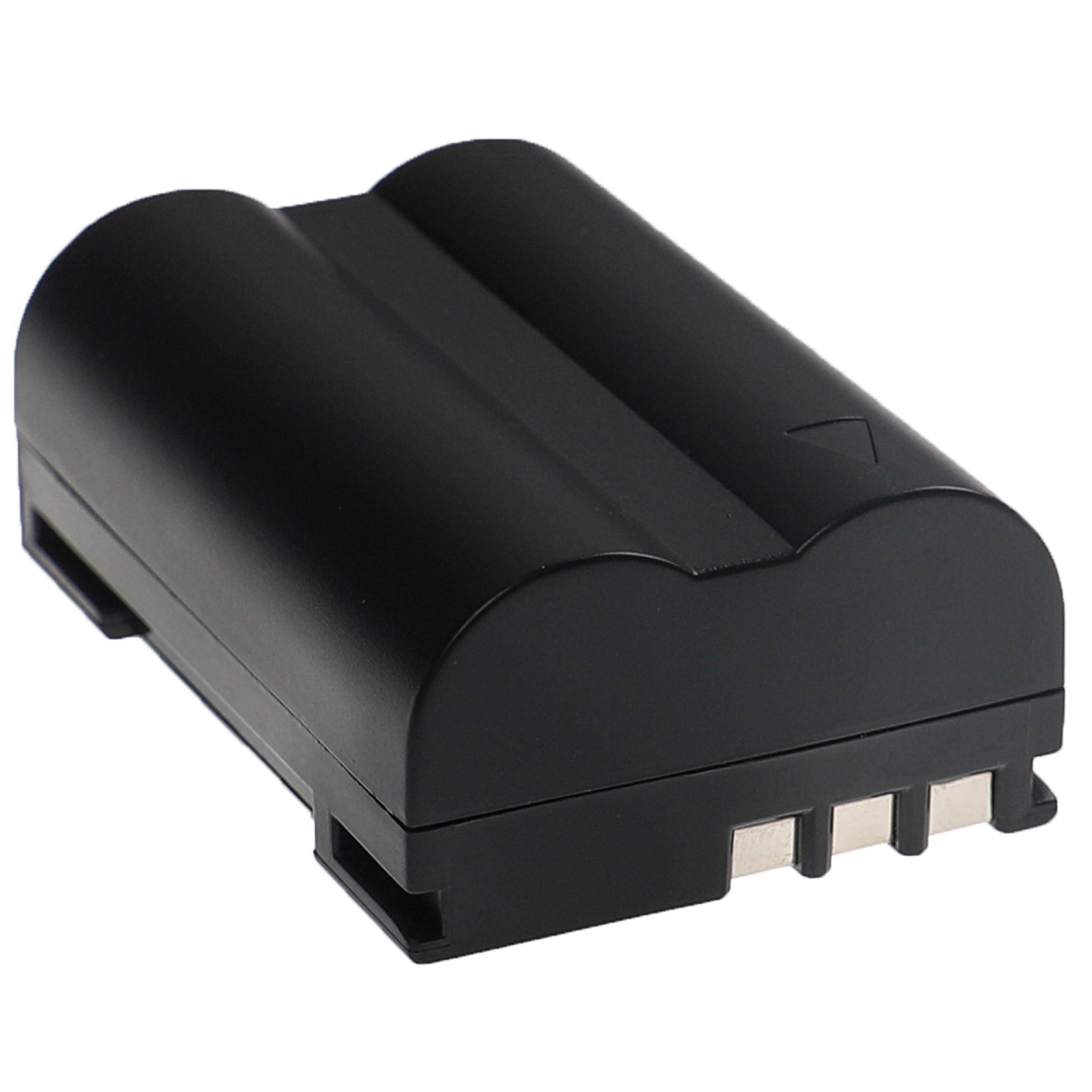 EXTENSILO 2x Akku Ersatz für Olympus PS-BLM1 für Kamera (1900 mAh, 7,4 V, Li-Ion)