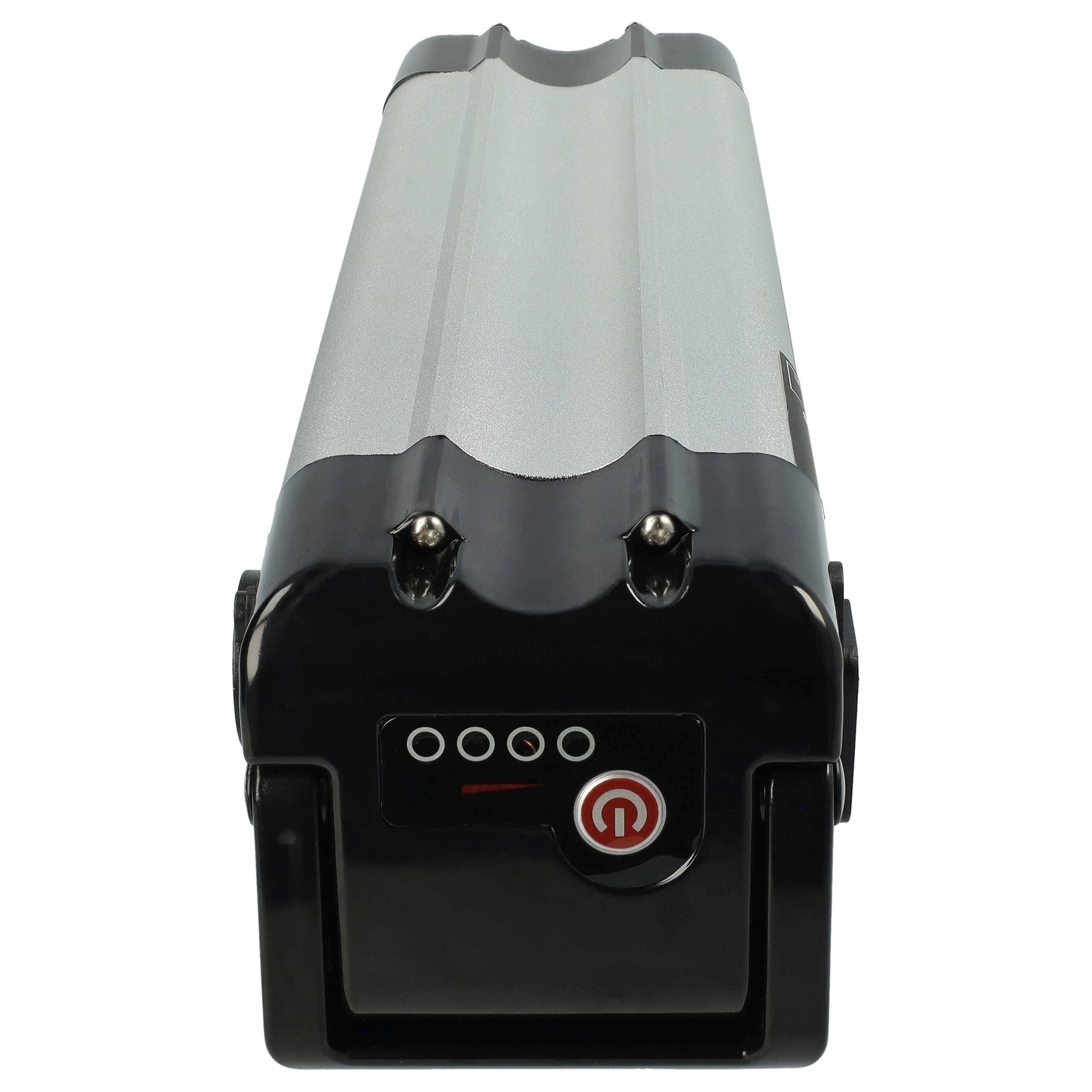 vhbw Akku kompatibel mit ZhenLong ZL0710 E-Bike Elektrofahrrad (10400mAh, 24V, Li-Ion) + Ladegerät