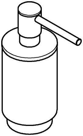 Grohe Seifenspender SELECTION ha graph gebü