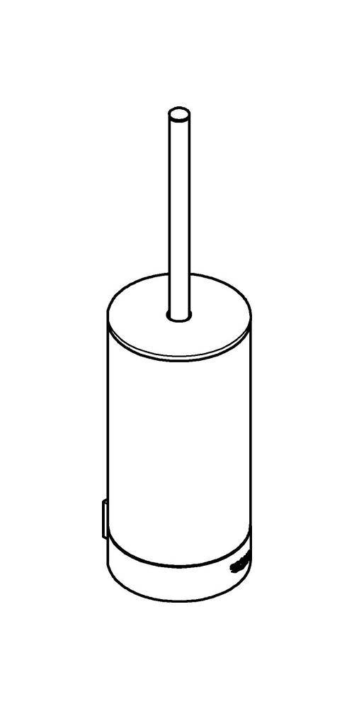 GROHE Toilettenbürstengarnitur SELECTION chrom