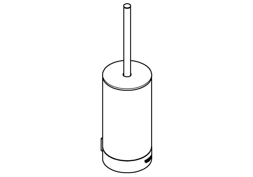 GROHE Toilettenbürstengarnitur SELECTION chrom