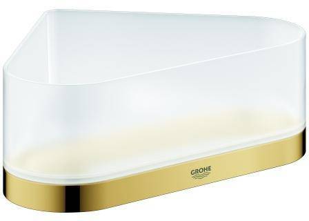 Grohe Eck-Duschablage SELECTION m Halterung co sun