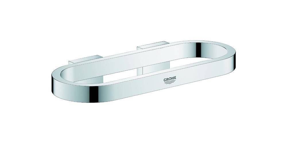 GROHE Handtuchring SELECTION 200mm chrom