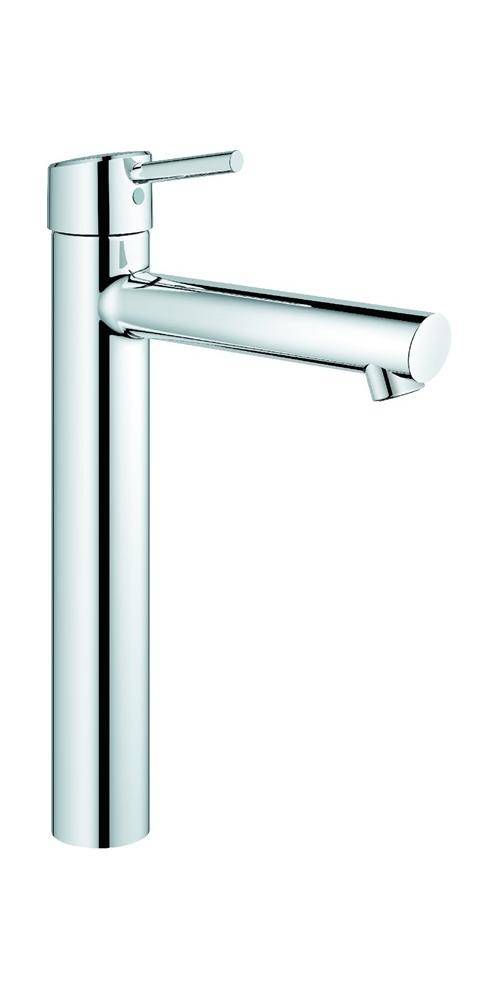 GROHE Einhand-Waschtischbatterie CONCETTO 1/2Zoll XL-Size chr chrom