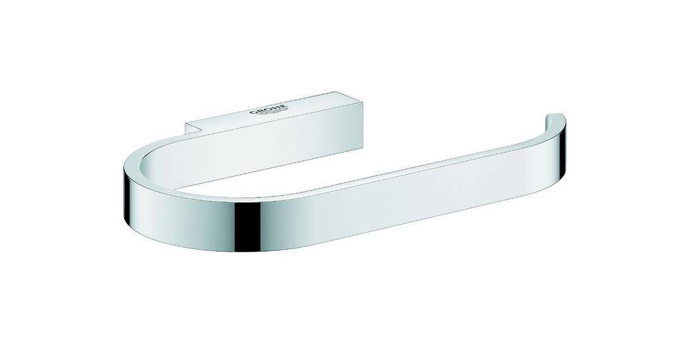 GROHE Toilettenpapierhalter SELECTION ohne Deckel chrom