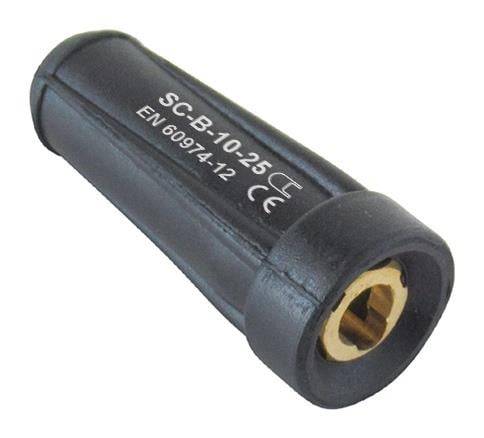 Schweißkabelkupplung Massebuchse KB 50 - SCB3550