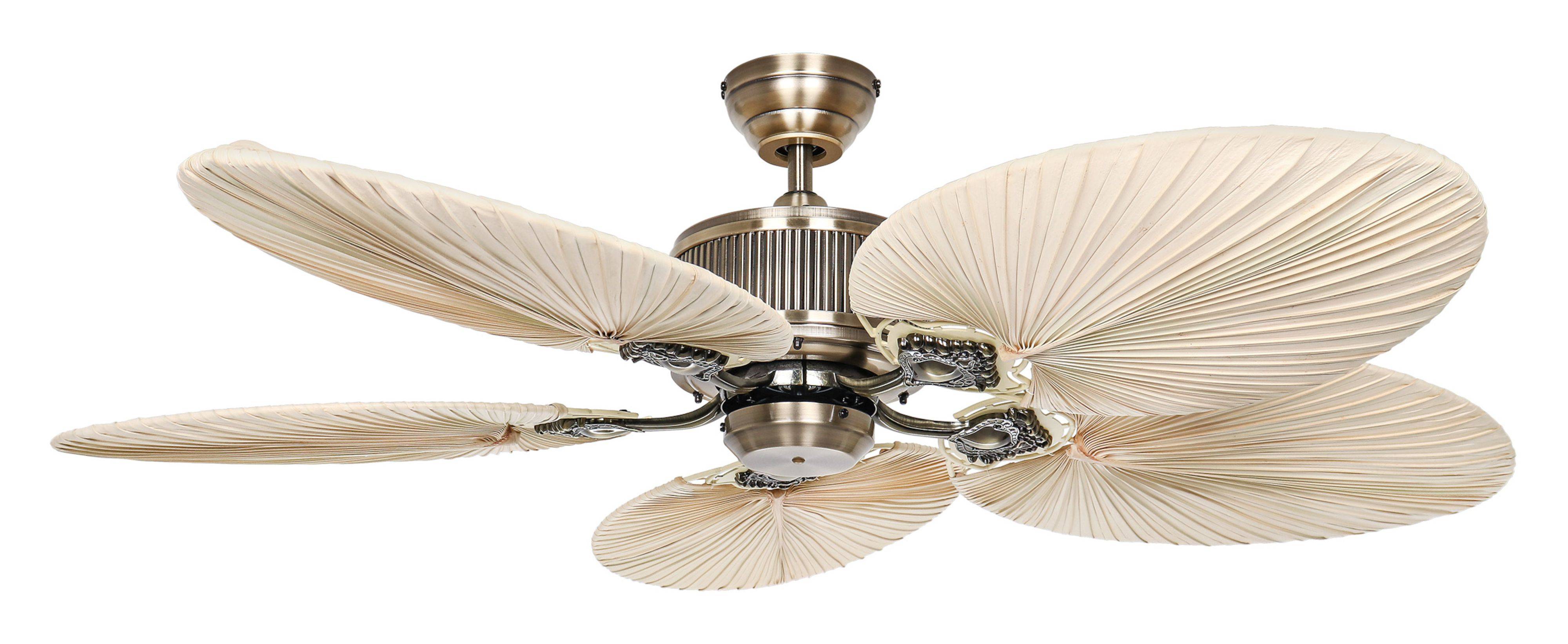 Energiespar Deckenventilator Caribbean Dream Eco MA-PLM