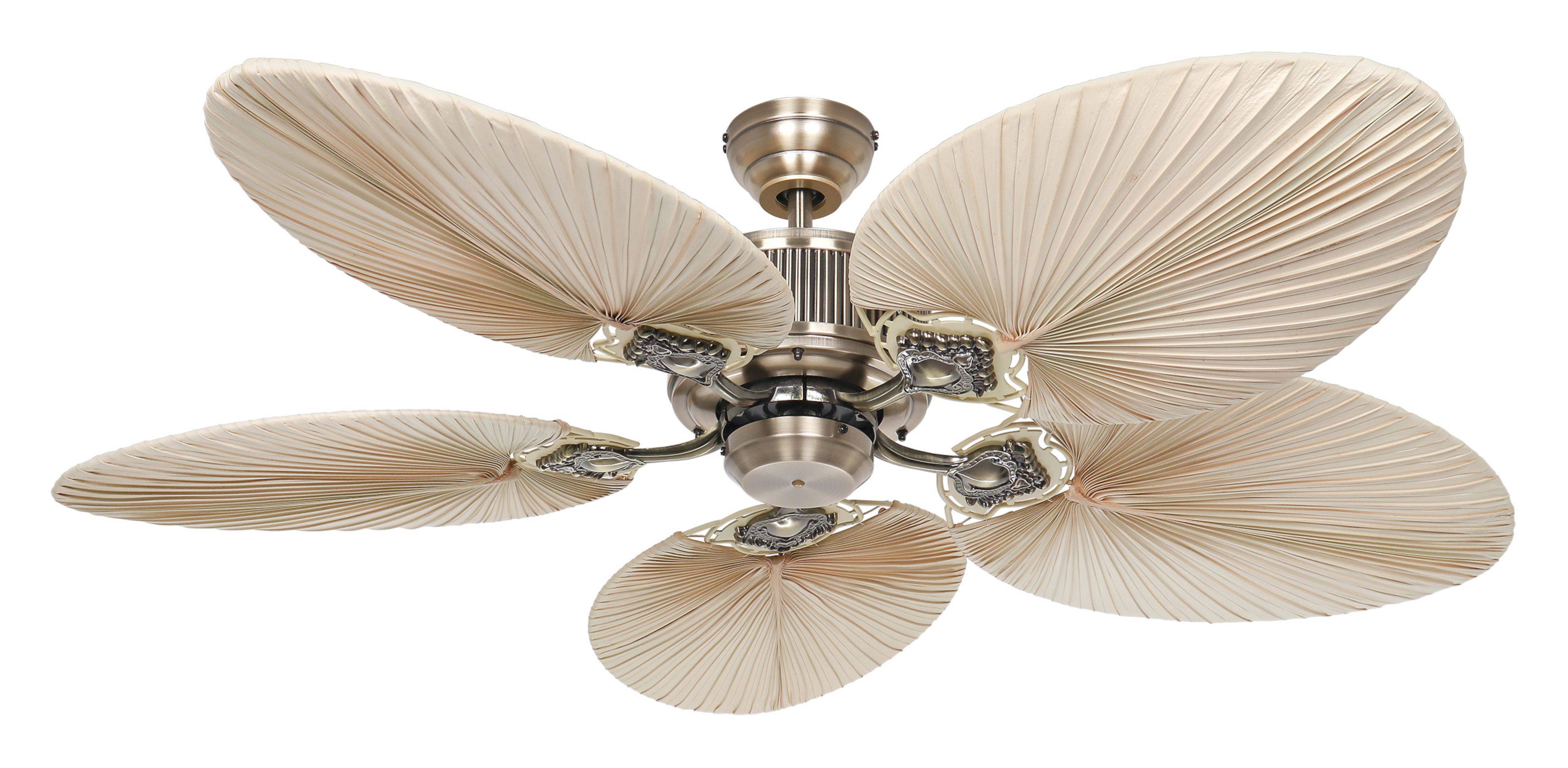 Gleichstrom Deckenventilator Caribbean Dream Eco MA-PLM