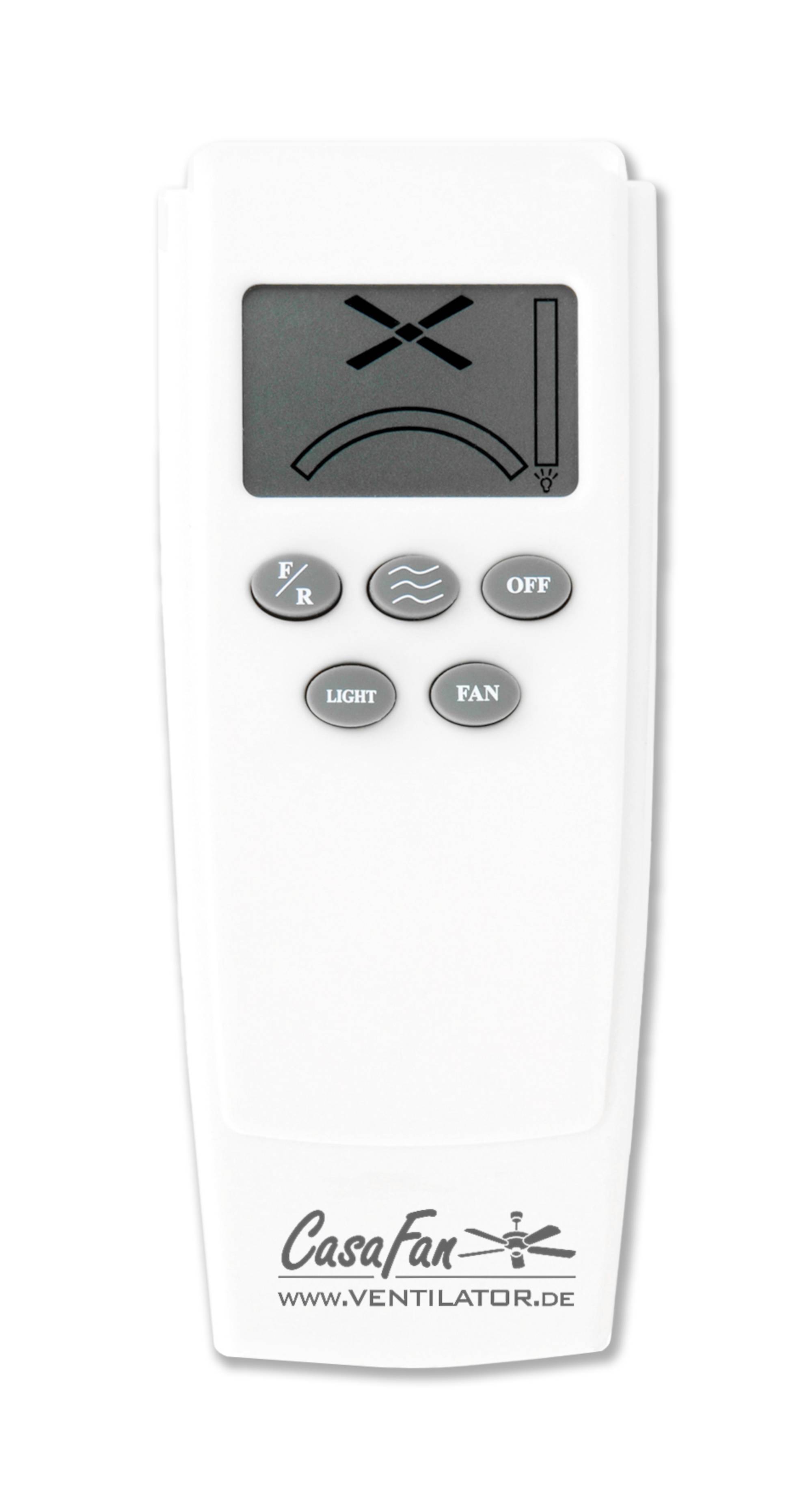 Energiespar Deckenventilator Caribbean Dream Eco MA-RTN