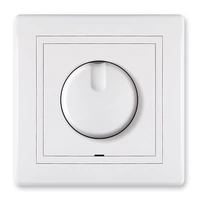 ALING-CONEL Unterputz-Dimmer mit Ein/Aus Schalter 40-400VA, 230V~/50Hz inkl.Rahmen Weiß ALING-CONEL Unterputz-Dimmer mit Ein/Aus Schalter 40-400VA, 230V~/50Hz inkl.Rahmen Weiß