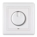 ALING-CONEL Unterputz-Dimmer mit Ein/Aus Schalter 40-400VA, 230V~/50Hz inkl.Rahmen Weiß ALING-CONEL Unterputz-Dimmer mit Ein/Aus Schalter 40-400VA, 230V~/50Hz inkl.Rahmen Weiß